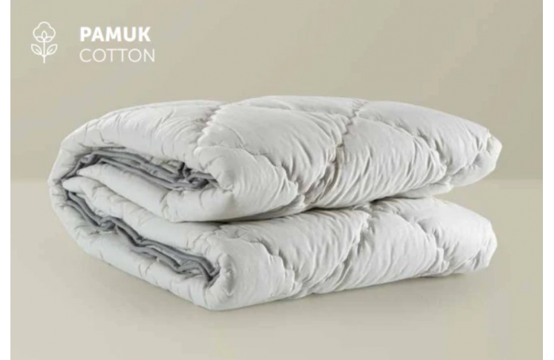 Brc Pamuklu Yorgan Tek Kişilik