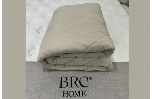 BRC Polar Yorgan Microfiber Ekru