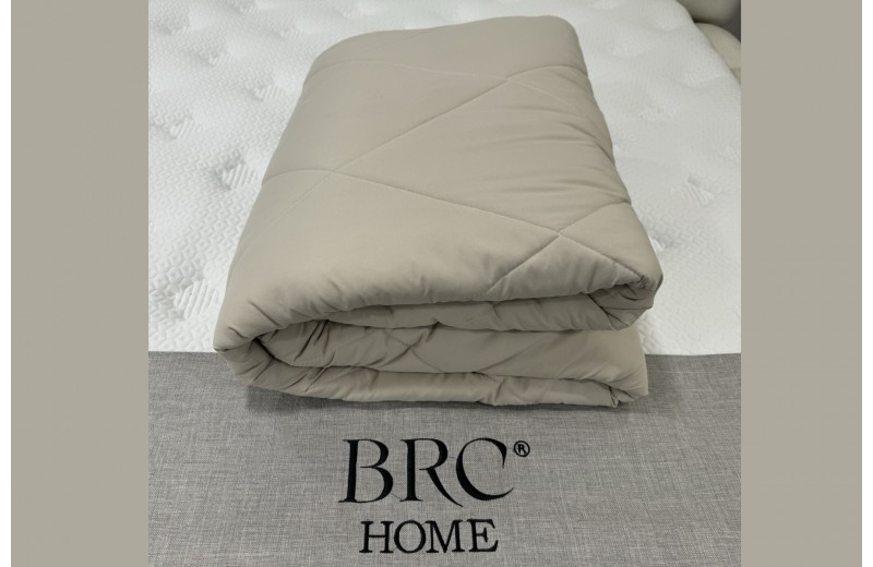 BRC Polar Yorgan Microfiber Ekru