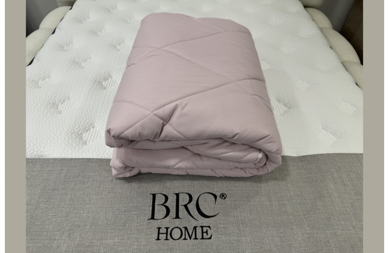 BRC Polar Yorgan Microfiber Pembe