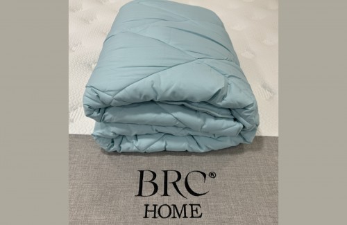 BRC Polar Yorgan Microfiber Mavi