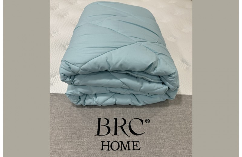 BRC Polar Yorgan Microfiber Mavi