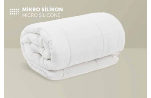 BRC Microfiber Silikon Yorgan 