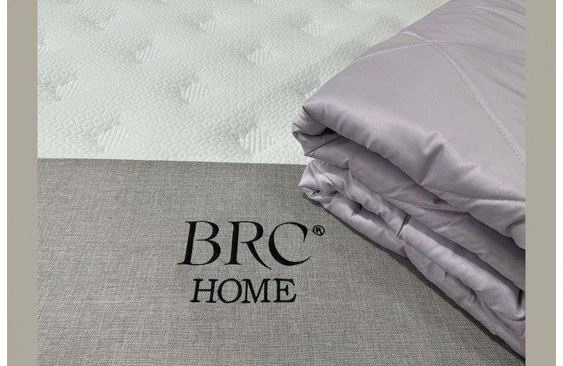 BRC Polar Yorgan Microfiber Lila