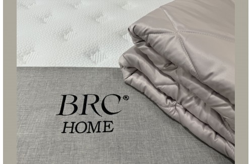 BRC Polar Yorgan Saten Vizon
