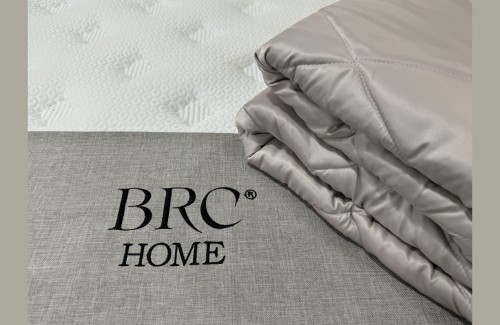 BRC Polar Yorgan Saten Vizon
