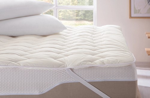 Puffy Dulcet Yün Uyku Pedi