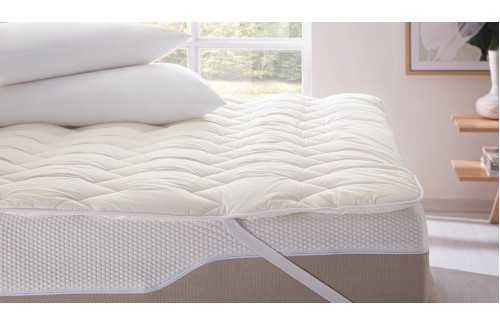 Puffy Dulcet Yün Uyku Pedi