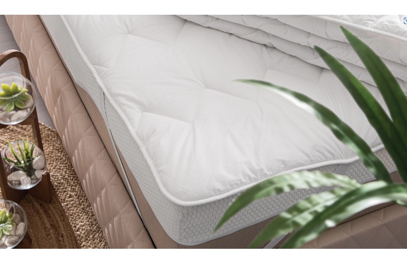 Puffy Perle Uyku Pedi