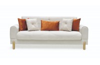 BRC Home Bohem Kanepe Krem