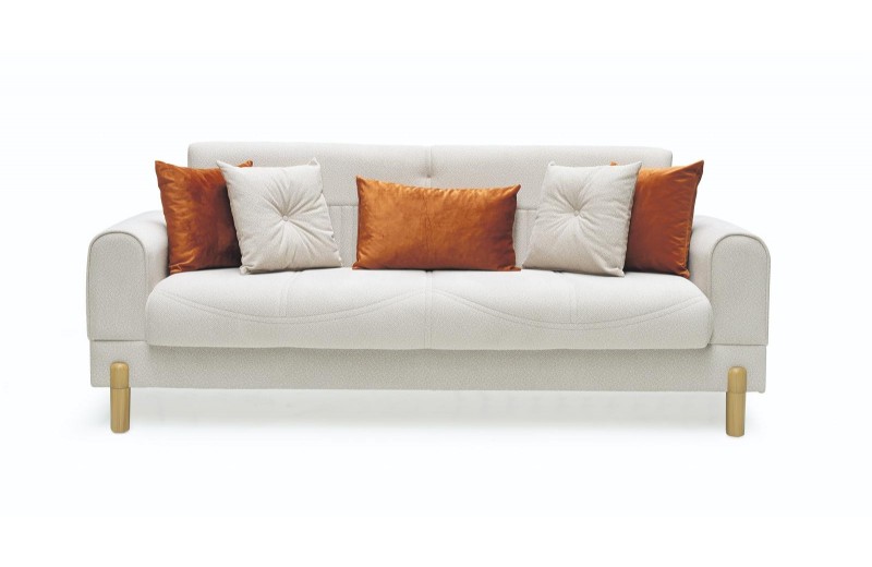 BRC Home Bohem Kanepe Krem