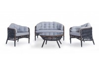 BRC Home Violet Bahçe Takımı 