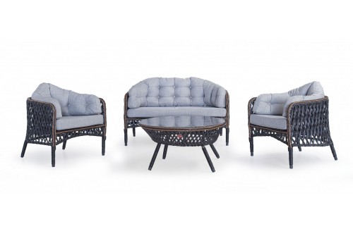 BRC Home Violet Bahçe Takımı 