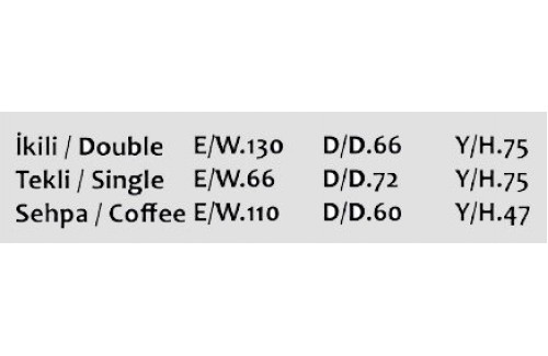 BRC Home Violet Bahçe Takımı 