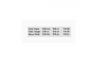 BRC Home Ascot 3'lü