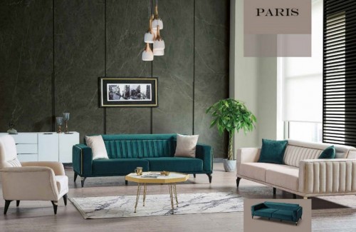 Paris Koltuk Takımı