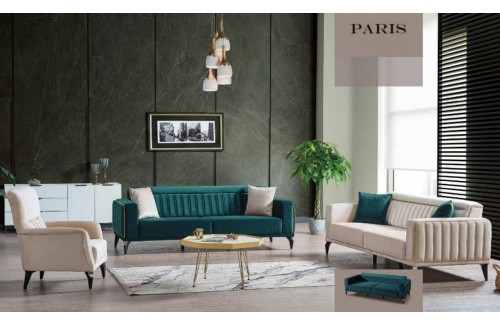 Paris Koltuk Takımı
