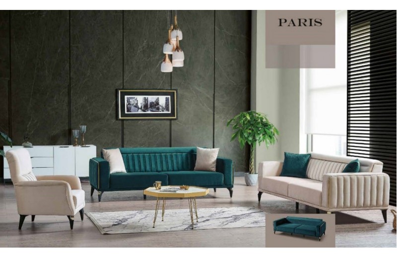 Paris Koltuk Takımı