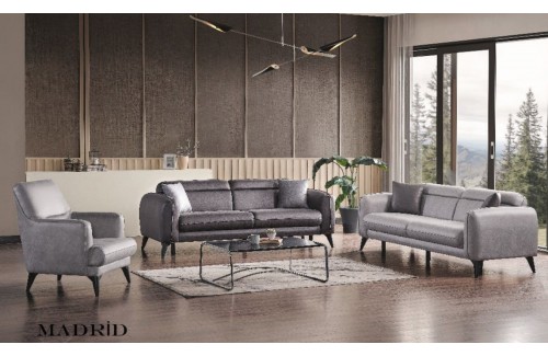 Madrid Koltuk Takımı