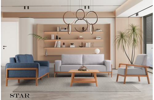 Star Koltuk Takımı