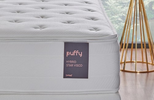Hybrid Star Visco Yatak